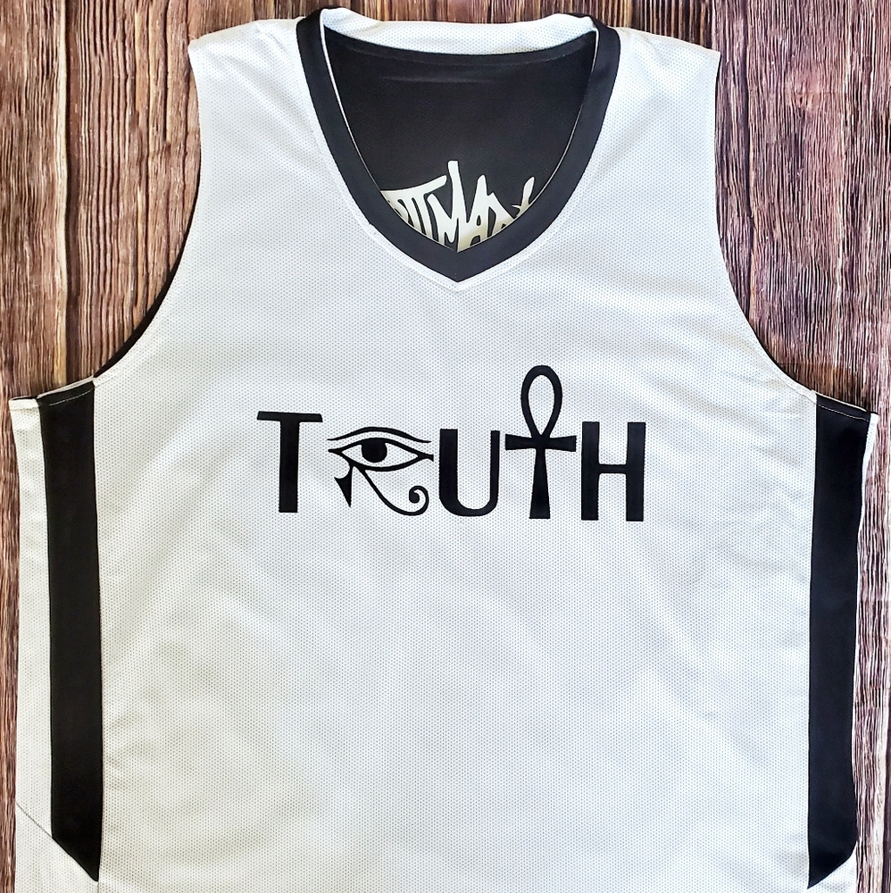 Truth Hieroglyphics Souls of Mischief 93till Infinity Jersey. XL. Optional Sizes